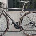 Titanium Road Bike Cadre Disc freins